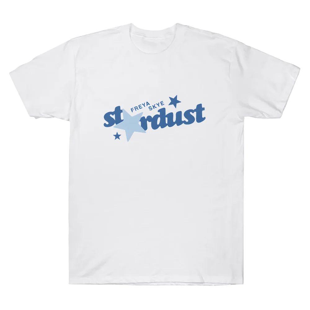 Y2k Freya Skye Merch T-shirts New Fashion Top Freya Skye Stardust Tee Summer Casual Short Sleeve O Neck Print Clothing Unisex S разноцветный
Y2k Freya Skye Merch T-shirts New Fashion Top Freya Skye Stardust Tee Summer Casual Short Sleeve O Neck Print Clothing Unisex S разноцветный