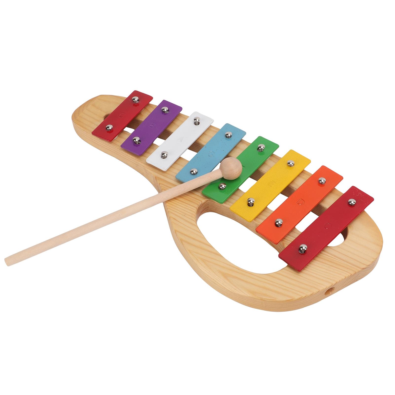 Детский ксилофон Безопасный Надежный Портативный Красивый Красочный Развивающий Музыкальные Игрушки для Дома
Детский ксилофон Безопасный Надежный Портативный Красивый Красочный Развивающий Музыкальные Игрушки для Дома