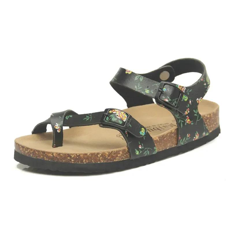 Fashion Fashion Cork Sandals New Women Summer Beach Gladiator Buckle Strap Sandals Shoes Flat Casual women Beach slippers 43
Fashion Fashion Cork Sandals New Women Summer Beach Gladiator Buckle Strap Sandals Shoes Flat Casual women Beach slippers 43
