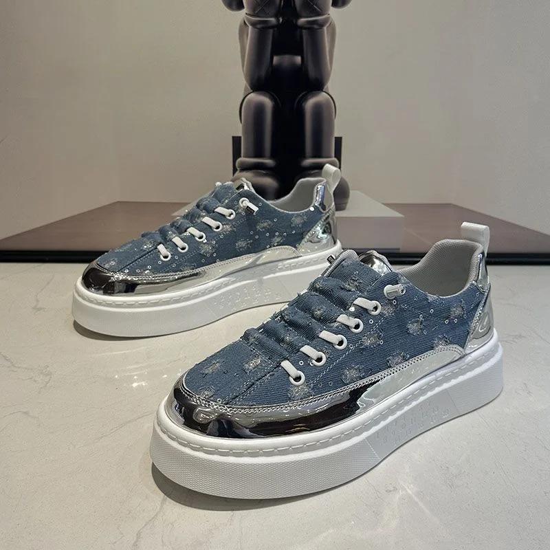 Модные легкие повседневные туфли для мужчин, нескользящие, дышащие, классические, оригинальная доставка, тренды 2024 года, кроссовки на распродаже 43
Модные легкие повседневные туфли для мужчин, нескользящие, дышащие, классические, оригинальная доставка, тренды 2024 года, кроссовки на распродаже 43