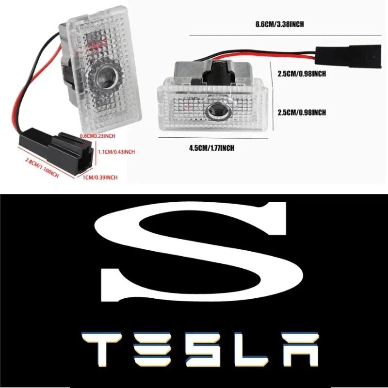 Car Sticker 2025 New Tesla Tesla 2Pcs Car Door Projector Welcome Lights Accessories For Tesla Model 3 S X Y Cybertruck Roadster 2Pieces
Car Sticker 2025 New Tesla Tesla 2Pcs Car Door Projector Welcome Lights Accessories For Tesla Model 3 S X Y Cybertruck Roadster 2Pieces