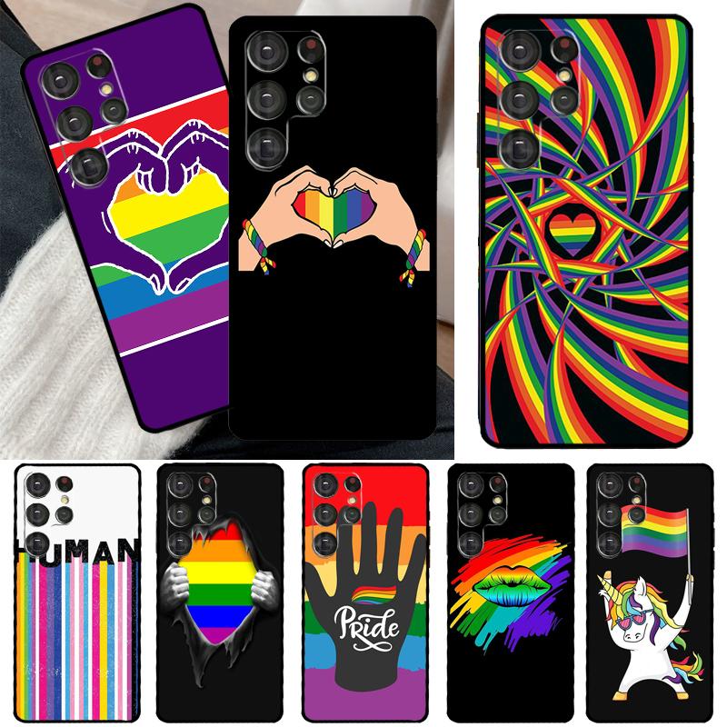 Чохол для телефону Gay Pride LGBT Rainbow Flag для Samsung Galaxy S20 FE S21 FE S22 Ultra Note20 Note10 S8 S9 S10 Plus Cover Galaxy S10 Plus
Чохол для телефону Gay Pride LGBT Rainbow Flag для Samsung Galaxy S20 FE S21 FE S22 Ultra Note20 Note10 S8 S9 S10 Plus Cover Galaxy S10 Plus