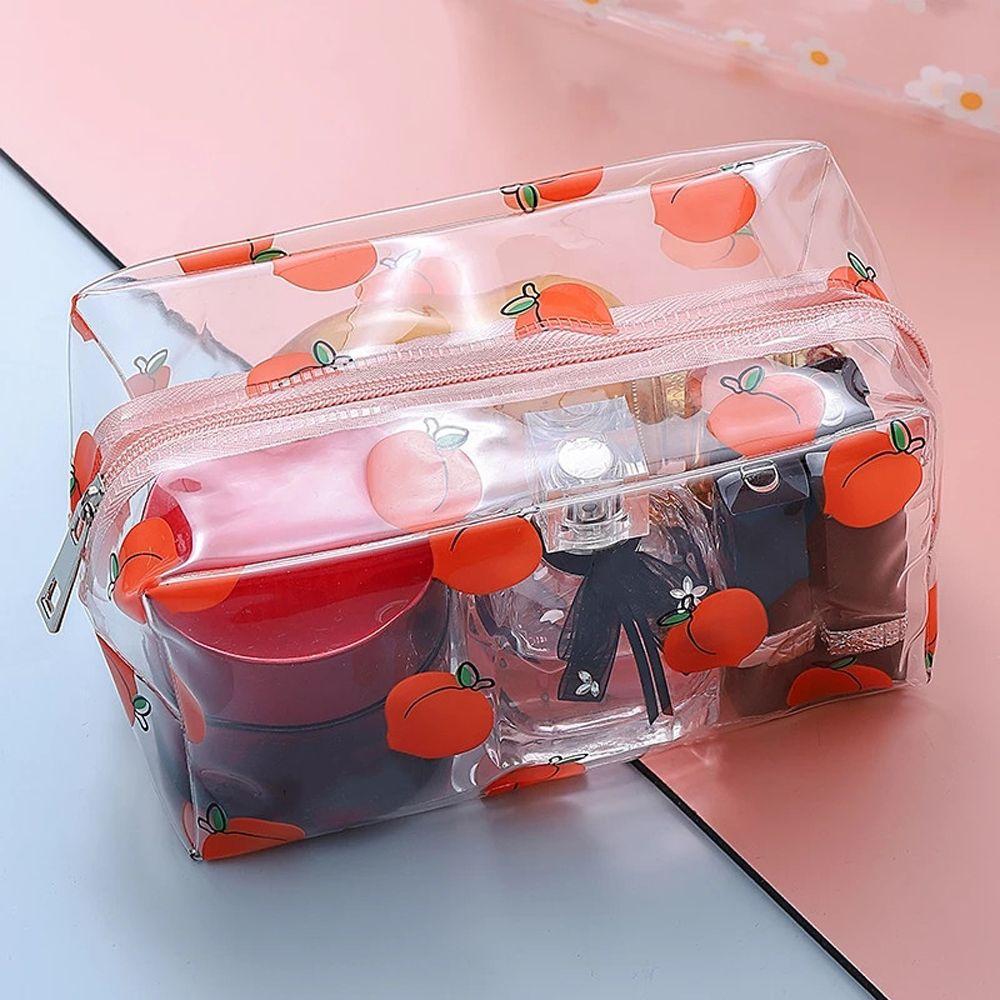 Waterproof Beauty Case Big Capacity Women Bag Pencil Box Cosmetic Bag Makeup Bag Pencil Bag red strawberry
Waterproof Beauty Case Big Capacity Women Bag Pencil Box Cosmetic Bag Makeup Bag Pencil Bag red strawberry