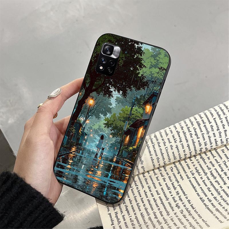Japan Anime Girl Cat landscape Phone Case For Xiaomi Redmi note 14 Pro Plus 14 13 12 11 10 Pro 14S 12S 11S Redmi 14C 13C Redmi Note 12 4G
Japan Anime Girl Cat landscape Phone Case For Xiaomi Redmi note 14 Pro Plus 14 13 12 11 10 Pro 14S 12S 11S Redmi 14C 13C Redmi Note 12 4G