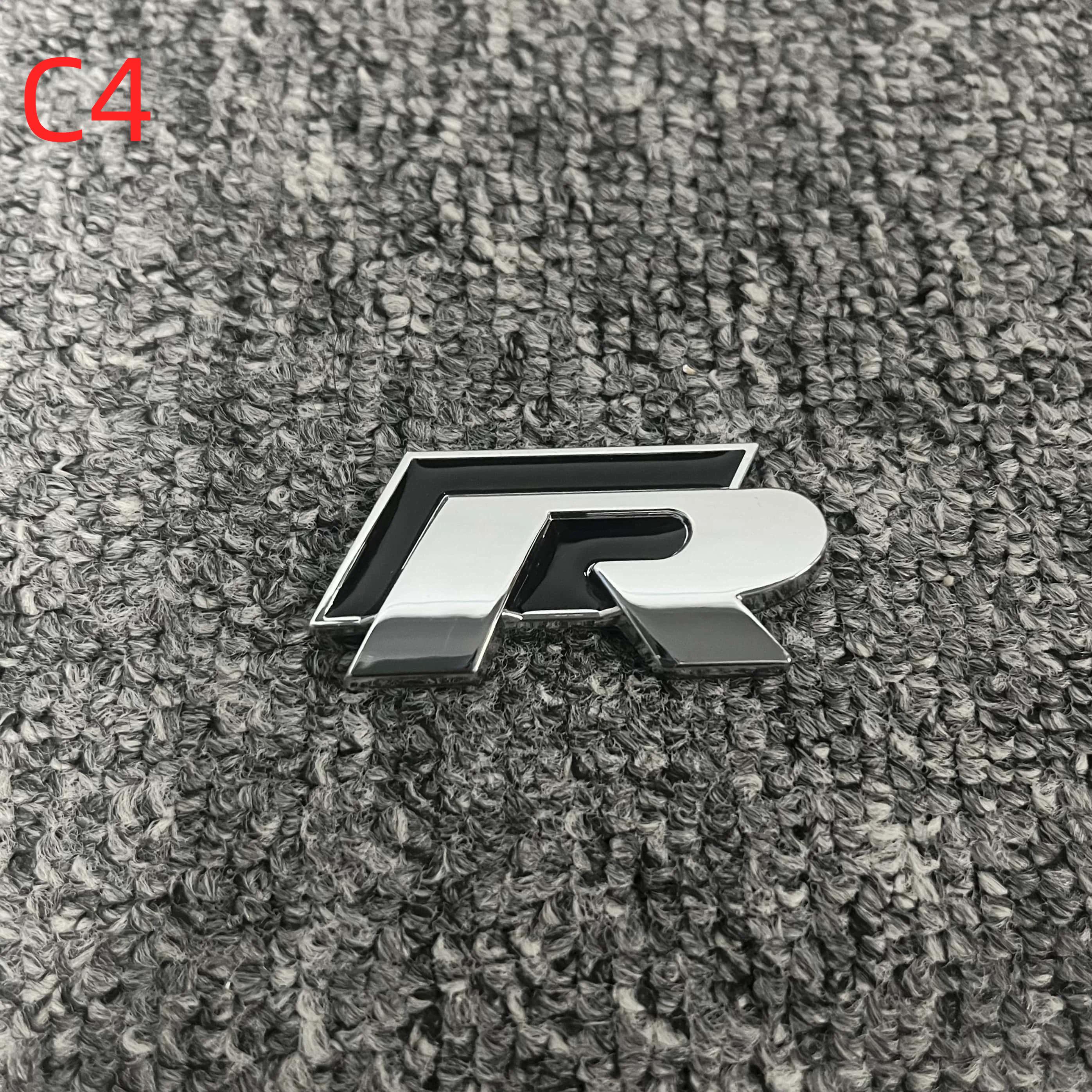 3Pcs Metal Car Trunk Logo Sticker Grill Emblems Badge Decals 2 3 4 5 6 8 MK2 MK3 MK4 MK5 MK6 MK7 MK7.5 Auto Parts C4
3Pcs Metal Car Trunk Logo Sticker Grill Emblems Badge Decals 2 3 4 5 6 8 MK2 MK3 MK4 MK5 MK6 MK7 MK7.5 Auto Parts C4