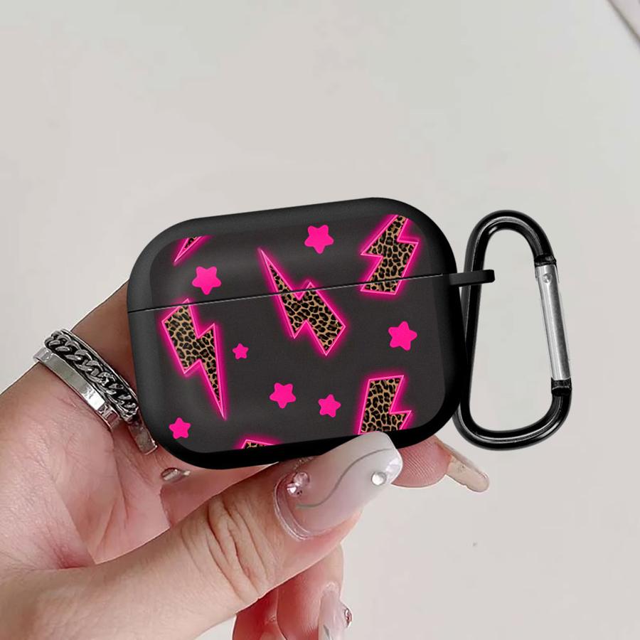Pink Lightning Logo Case For Airpods Pro3 3 4 2 Pro2 1 Pro Earphone Cases Cover Airpods Pro
Pink Lightning Logo Case For Airpods Pro3 3 4 2 Pro2 1 Pro Earphone Cases Cover Airpods Pro