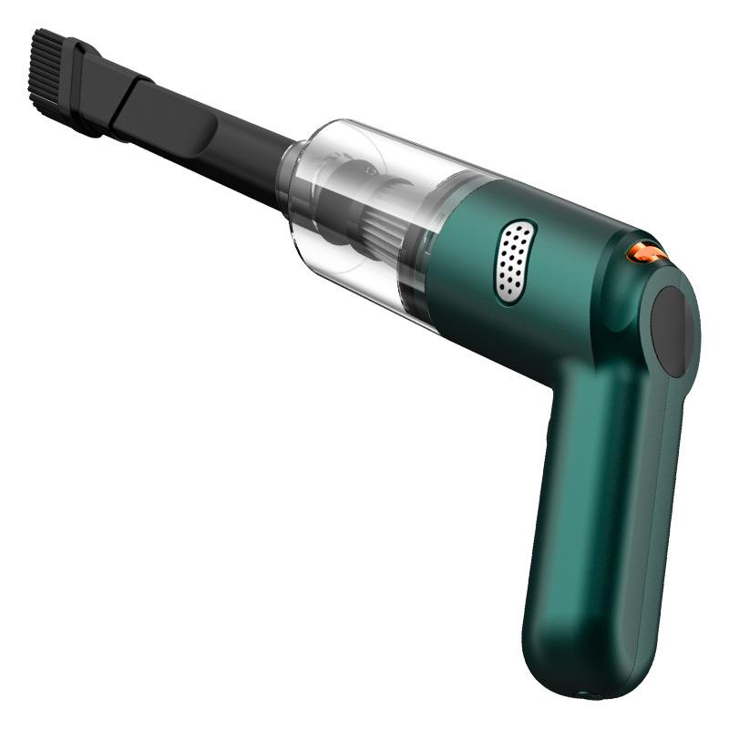 Автомобильный пылесос Автомобильный беспроводной зарядный автомобильный ручной маленький автомобильный мини-мощный всасывающий пылесос
Автомобильный пылесос Автомобильный беспроводной зарядный автомобильный ручной маленький автомобильный мини-мощный всасывающий пылесос