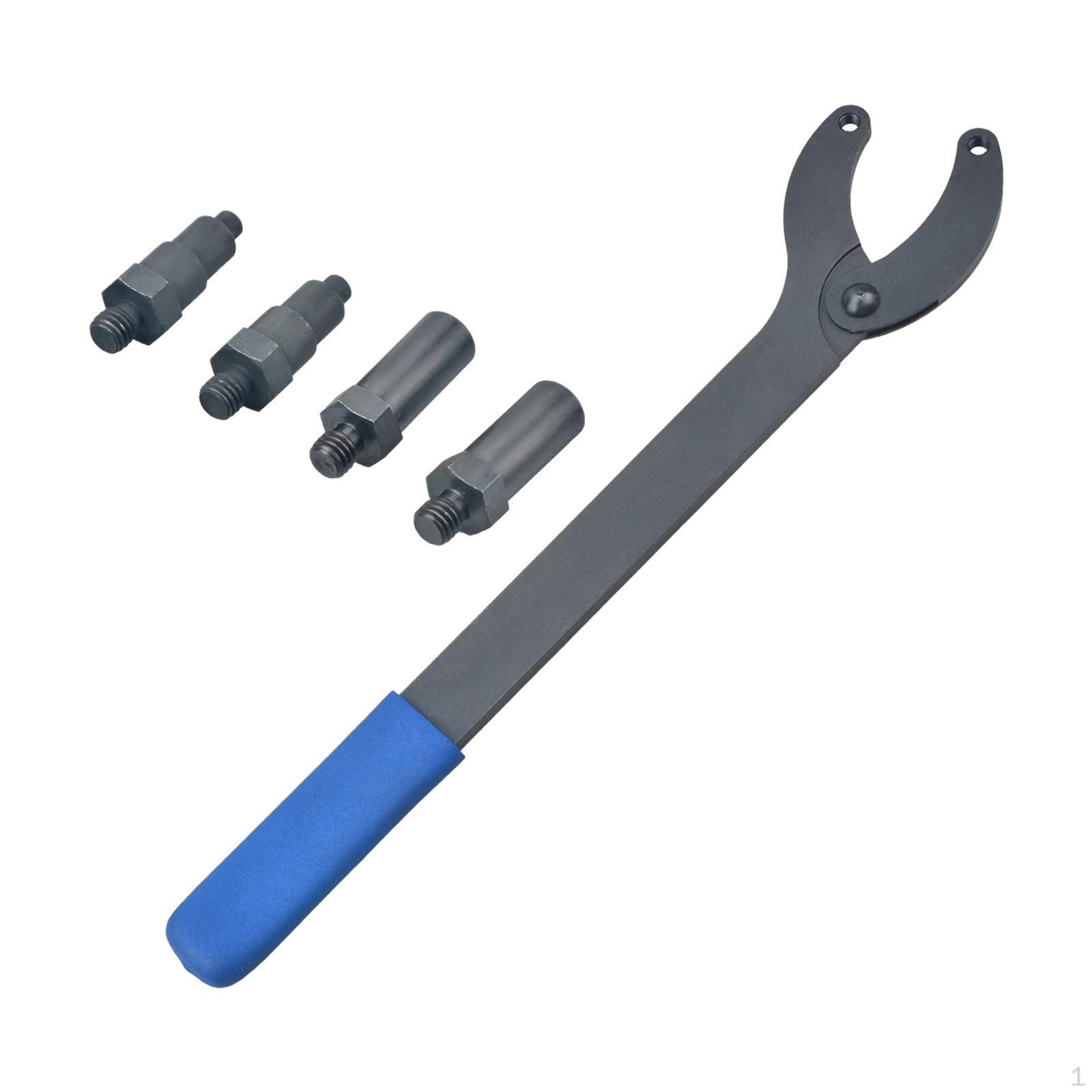 5x Timing Belt Change Tool Pulley Holder Repair Removal for AUTO Cars Camshaft Sprocket
5x Timing Belt Change Tool Pulley Holder Repair Removal for AUTO Cars Camshaft Sprocket