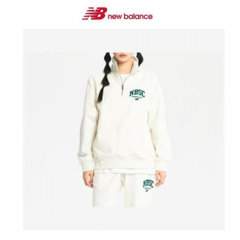 New Balance Uni Nbsc Толстовка с застежкой-молнией на половину длины Nbncd31823 64 100(L)
New Balance Uni Nbsc Толстовка с застежкой-молнией на половину длины Nbncd31823 64 100(L)