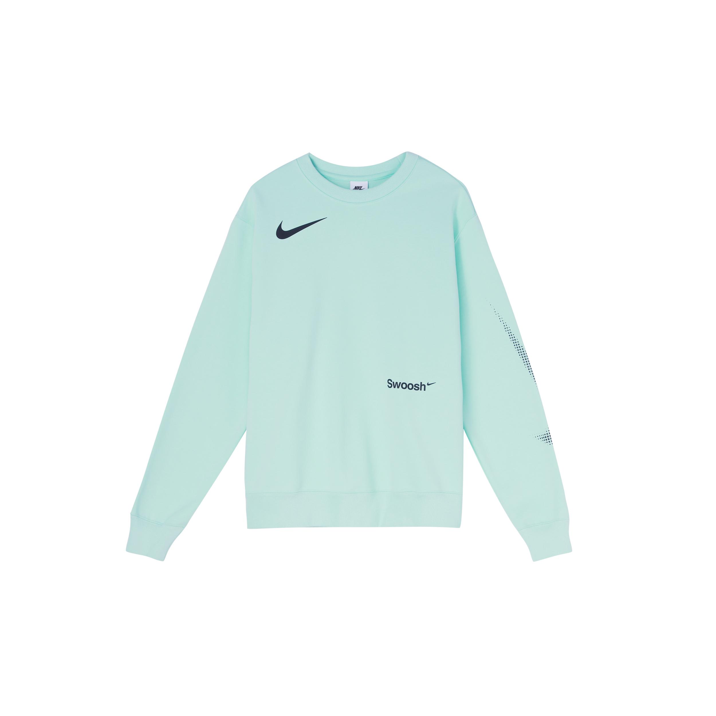 New Nike Sweatshirts Men Green FB1960-317
New Nike Sweatshirts Men Green FB1960-317