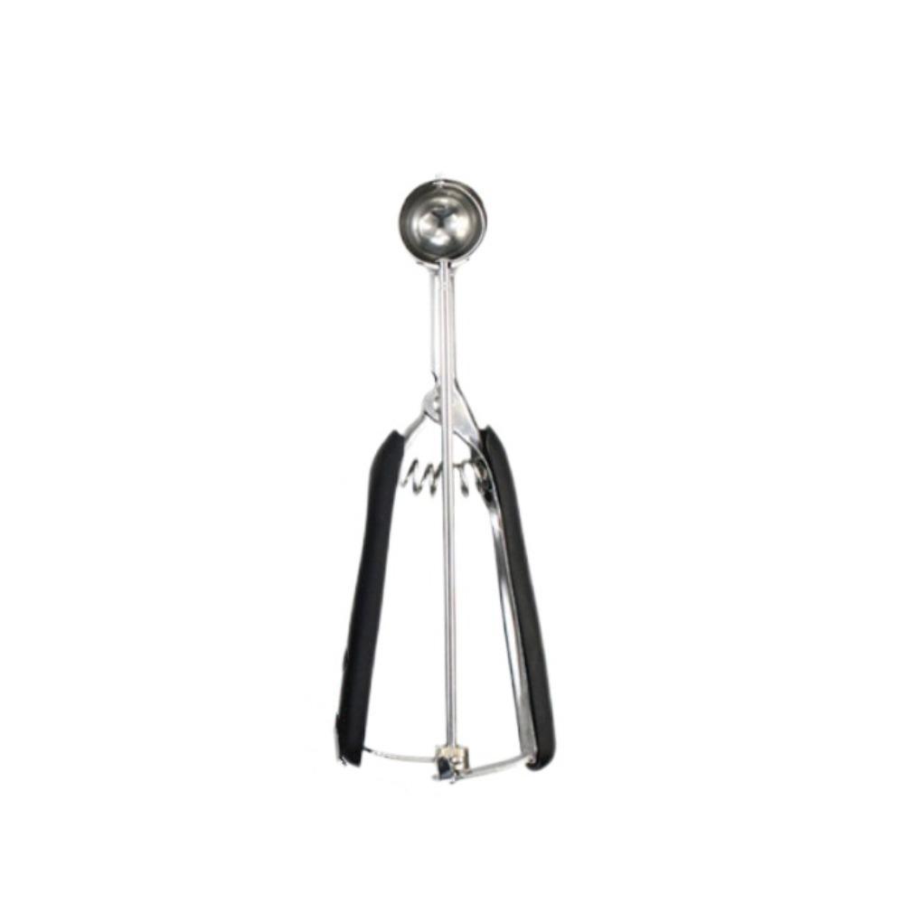 1/3 шт. Форма для льда в виде шара, Ложка для мороженого, Ложка для теста для печенья для печенья, маффинов, мороженого Black 3.8CM
1/3 шт. Форма для льда в виде шара, Ложка для мороженого, Ложка для теста для печенья для печенья, маффинов, мороженого Black 3.8CM