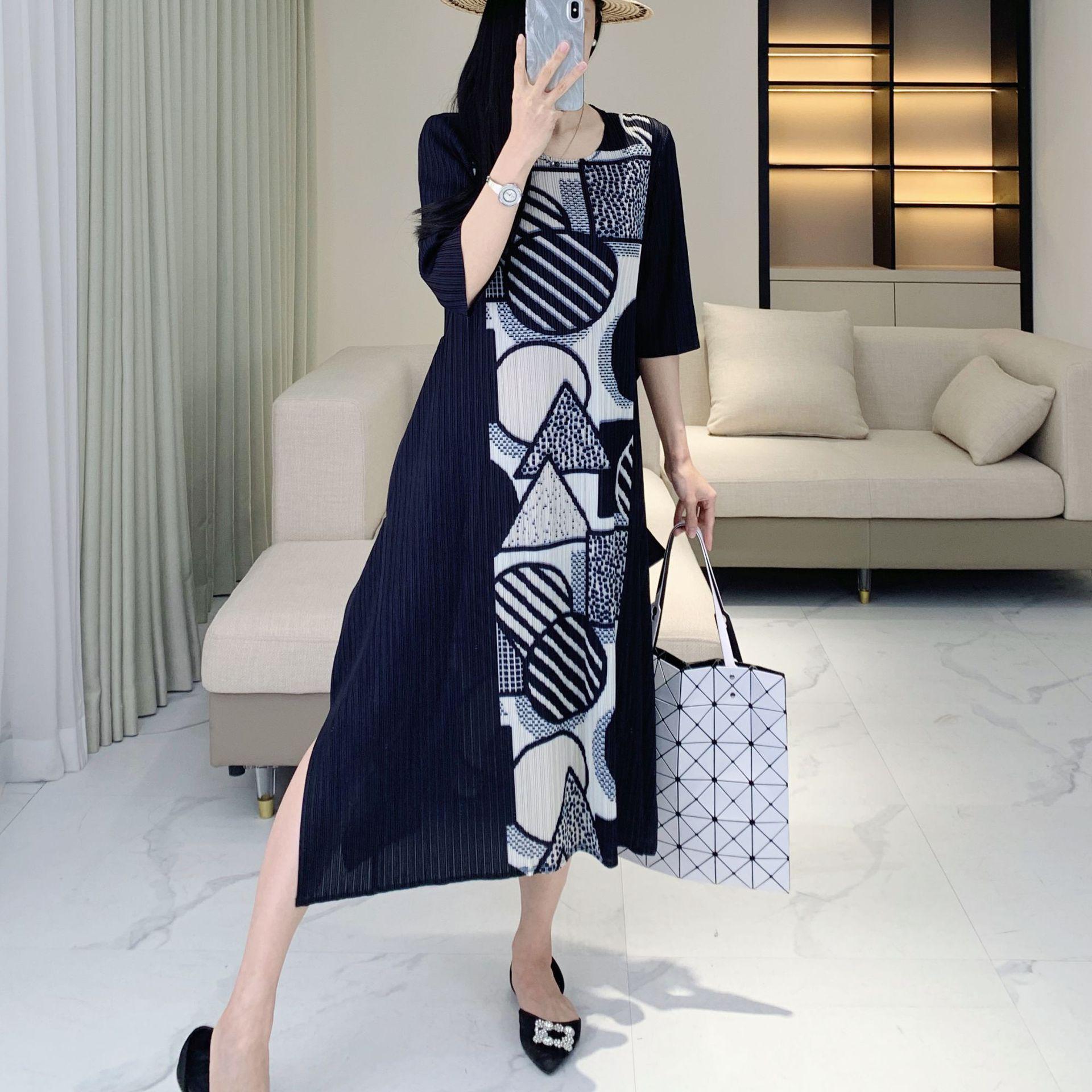 Niche Irregular Spring Dress - High-End Fashion Long Dress Plus Size One size (Fits 90-150 jin)
Niche Irregular Spring Dress - High-End Fashion Long Dress Plus Size One size (Fits 90-150 jin)