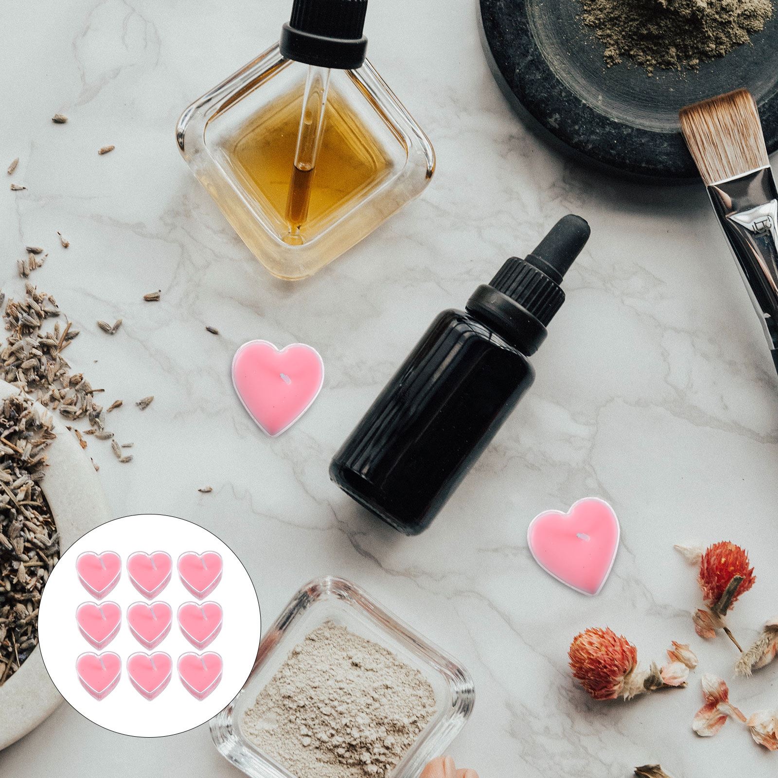 9 шт. Бытовые ароматизированные рождественские бездымные свечи в форме сердца, предложение Kerzen
9 шт. Бытовые ароматизированные рождественские бездымные свечи в форме сердца, предложение Kerzen