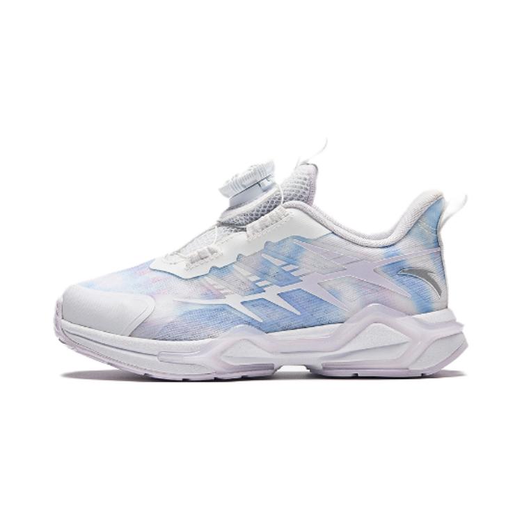 Anta Comfortable Non-Slip Kids Running Shoes Kids Sneakers White Purple 322429906-2 28
Anta Comfortable Non-Slip Kids Running Shoes Kids Sneakers White Purple 322429906-2 28