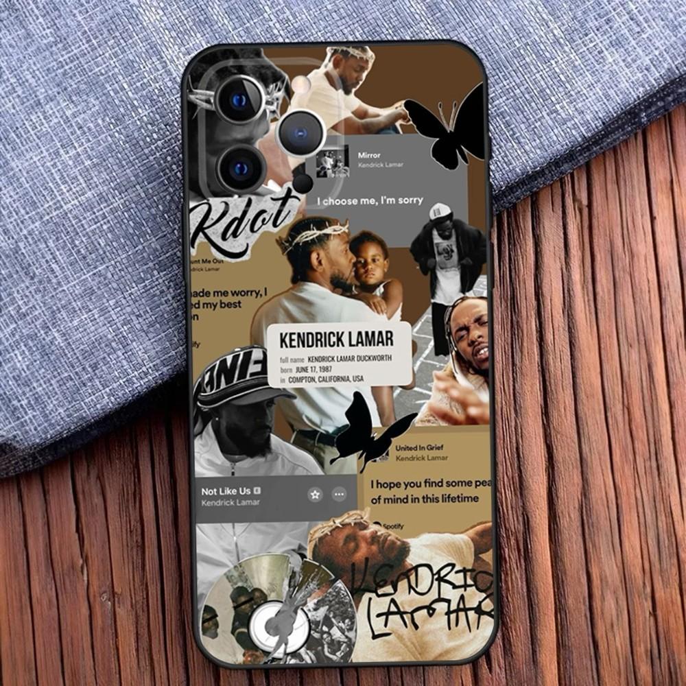 Rapper K-Kendrick L-Lamar Phone Case For iPhone 16,15,14,13,12,11,Pro,X,XS,Max,XR,Plus,Mini Soft Black Cover iPhone13
Rapper K-Kendrick L-Lamar Phone Case For iPhone 16,15,14,13,12,11,Pro,X,XS,Max,XR,Plus,Mini Soft Black Cover iPhone13