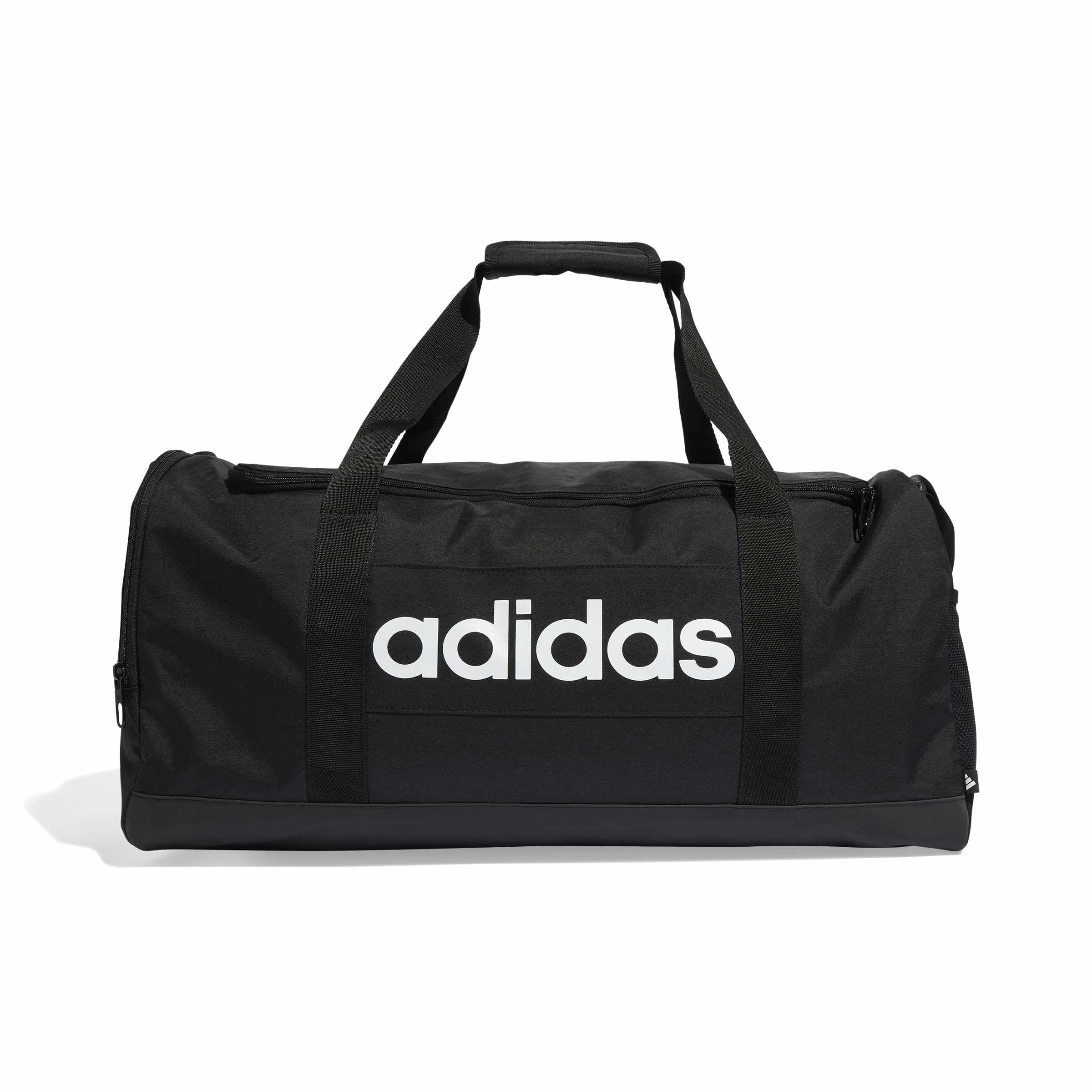 Adidas Linear Duffel Bag 10 490kg KWQ26, cm, Capacity, Black/Black/White (JD9555)
Adidas Linear Duffel Bag 10 490kg KWQ26, cm, Capacity, Black/Black/White (JD9555)