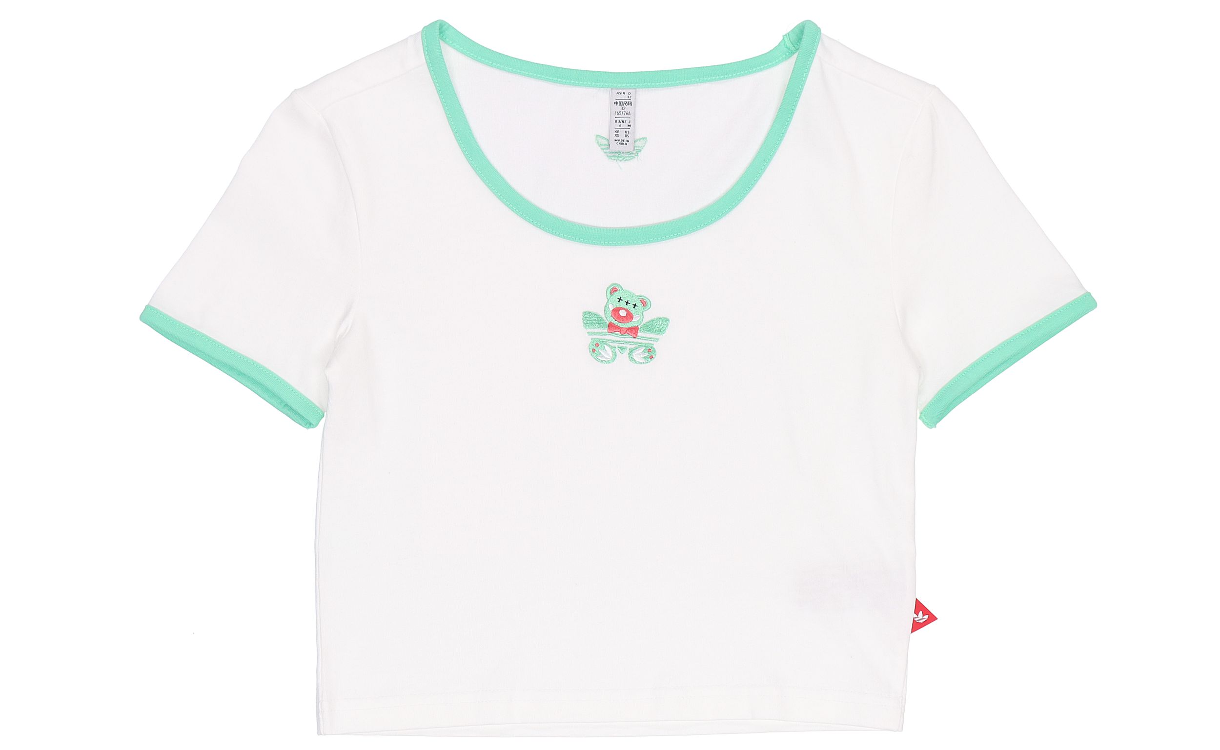 Adidas Originals T Shirt Women s White HR6909 36
Adidas Originals T Shirt Women s White HR6909 36