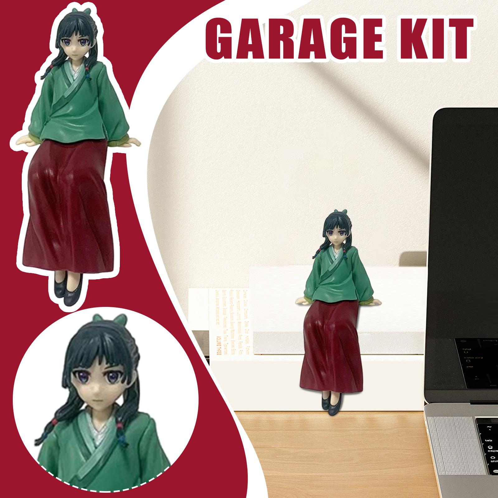 Второстепенные аниме и игровые периферийные фигурки, настольные фигурки для украшения, фигурки для украшения корпуса компьютера One Size
Второстепенные аниме и игровые периферийные фигурки, настольные фигурки для украшения, фигурки для украшения корпуса компьютера One Size