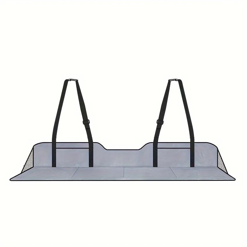 Car Rear Extension Panel Mattress Car Travel Bed Inflatable Bed Sleep Cushion Extension Panel Rear Seat Neutral Panel Support сірий колір
Car Rear Extension Panel Mattress Car Travel Bed Inflatable Bed Sleep Cushion Extension Panel Rear Seat Neutral Panel Support сірий колір