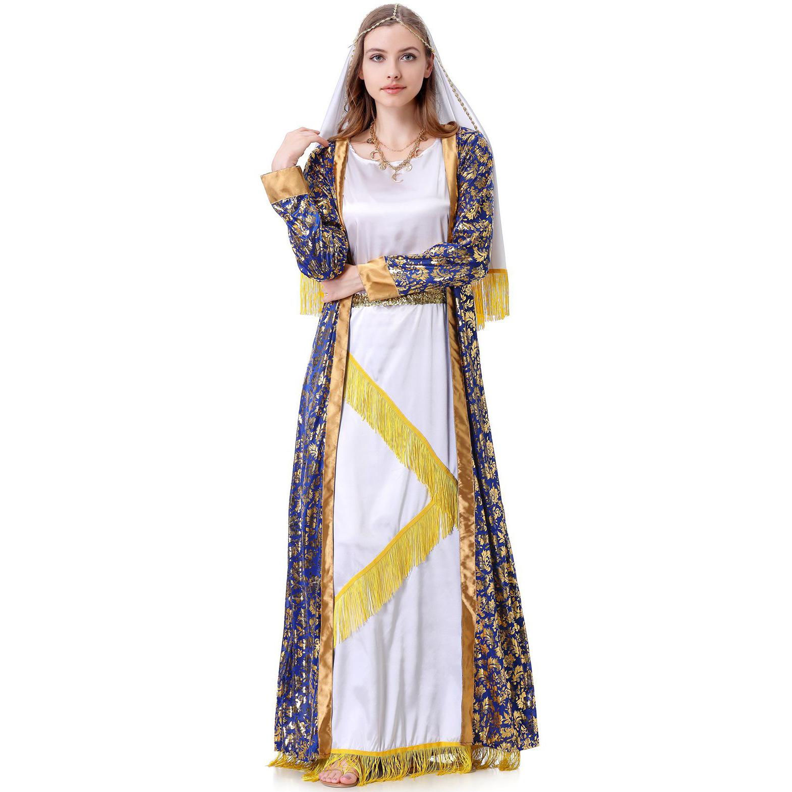 Greece Muse Dubai Saudi Court Cleopatra Costumes, Medieval Costumes, Halloween Costumes M
Greece Muse Dubai Saudi Court Cleopatra Costumes, Medieval Costumes, Halloween Costumes M