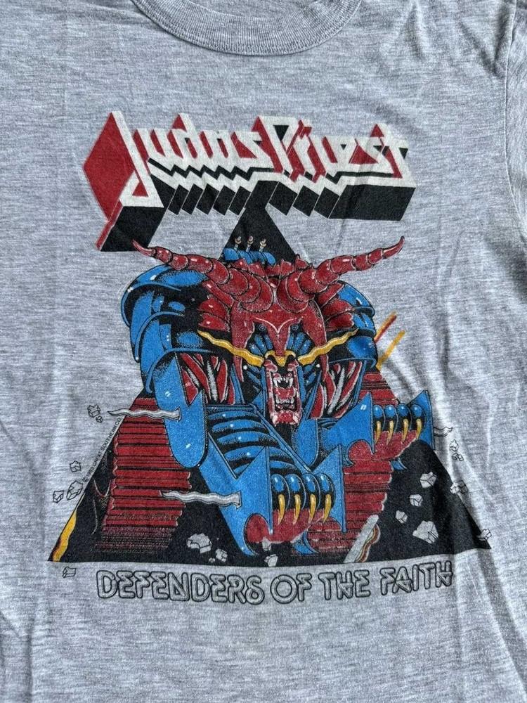 JUDAS PRIEST 1983 1984 80s TEE USA Gift For Fan Cotton All Size T-Shirt LI1867 Unisex T-Shirt XXXL
JUDAS PRIEST 1983 1984 80s TEE USA Gift For Fan Cotton All Size T-Shirt LI1867 Unisex T-Shirt XXXL