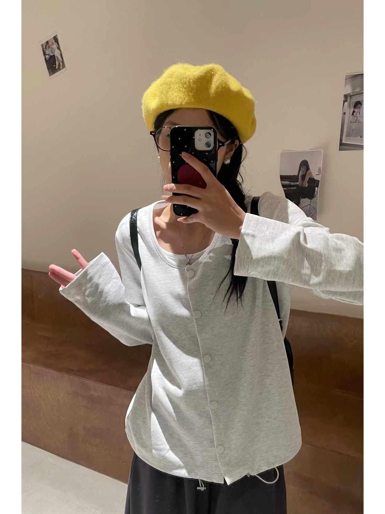 Da7 Женский кардиган большого размера свободного кроя в корейском стиле 32038 One Size
Da7 Женский кардиган большого размера свободного кроя в корейском стиле 32038 One Size