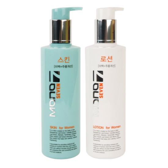 Monoseven Women’s Brightening & Wrinkle Care Functional Skincare Set Skincare Set
Monoseven Women’s Brightening & Wrinkle Care Functional Skincare Set Skincare Set