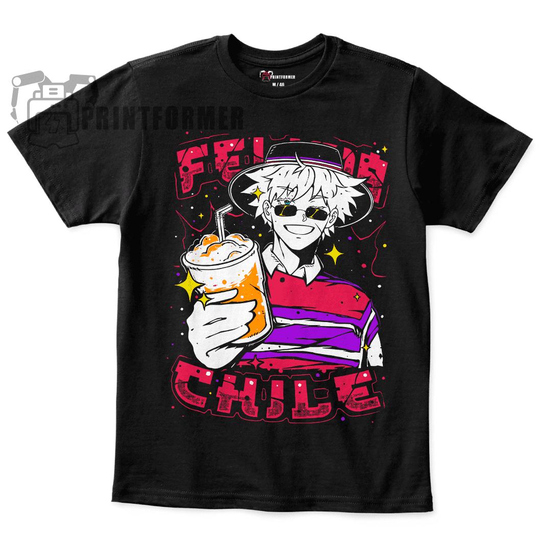 Miku Nakano The Quintessential Quintuplets Anime Manga Hentai Waifu T-Shirt 5XL
Miku Nakano The Quintessential Quintuplets Anime Manga Hentai Waifu T-Shirt 5XL