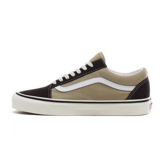 VANS Old Skool 36 DX Anaheim Factory - Chocolate - VN0A38G2TPU EU 35 коричневий
VANS Old Skool 36 DX Anaheim Factory - Chocolate - VN0A38G2TPU EU 35 коричневий