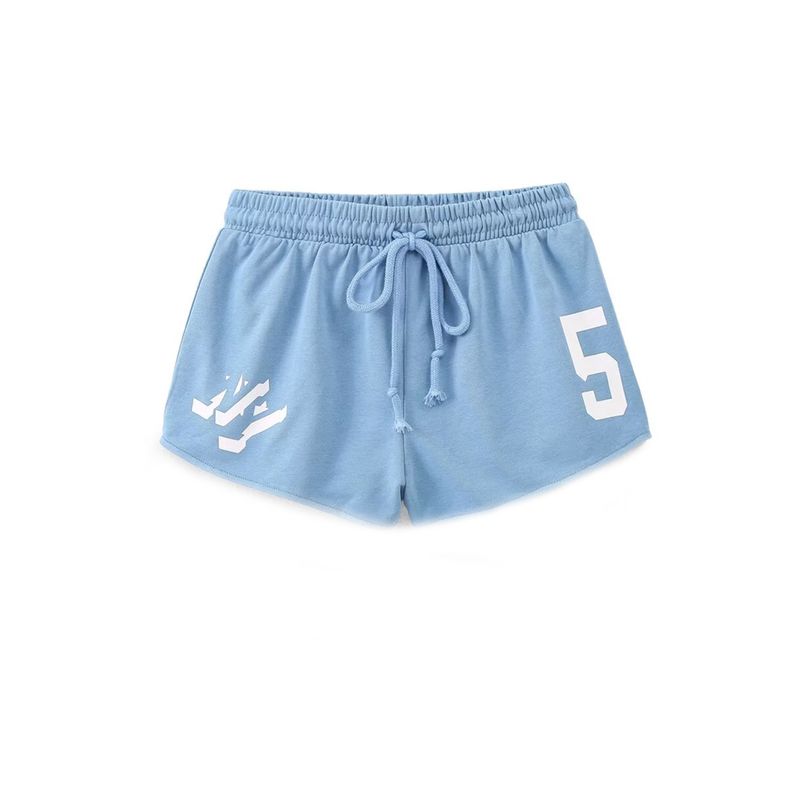 Kaslead New Arrival Women s Clothing Fashion Style Fashion Simple and Short Tops Shorts 0264348 0264349 Blue shorts M
Kaslead New Arrival Women s Clothing Fashion Style Fashion Simple and Short Tops Shorts 0264348 0264349 Blue shorts M