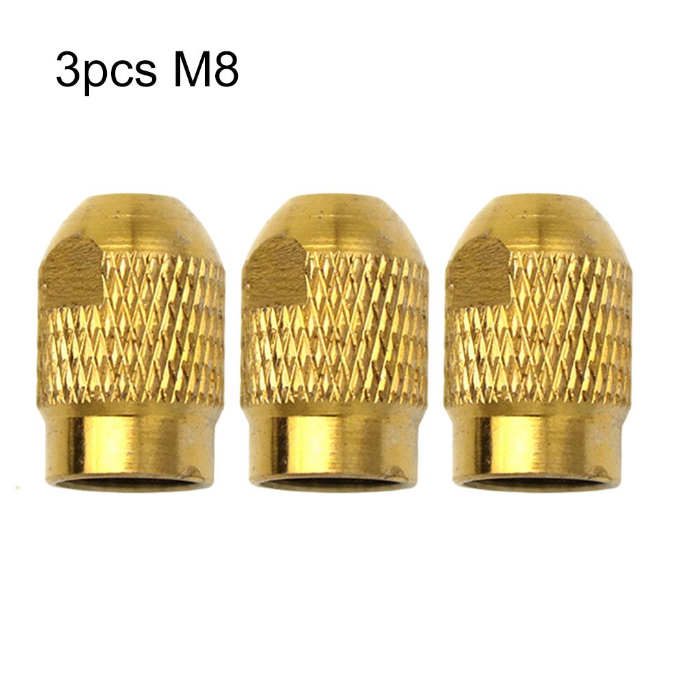 Chuck Nut Rotary Grinder Tool Workshop Use DIY Projects Easy To Operate Saves Time Convenient To Loading And Unloading
Chuck Nut Rotary Grinder Tool Workshop Use DIY Projects Easy To Operate Saves Time Convenient To Loading And Unloading