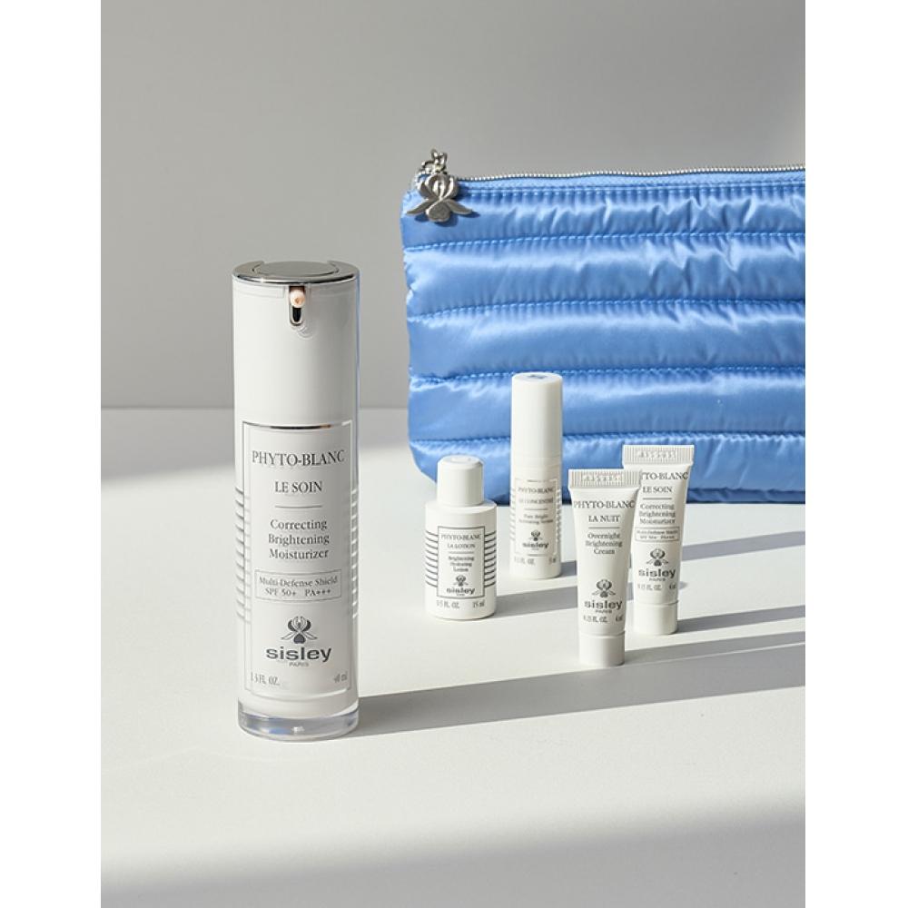 Sisley Phyto Blanc Le Suen SPF 50+ PA+++ 40 мл Специальный набор солнцезащитного крема + 4 люксовых типа в бесплатной упаковке
Sisley Phyto Blanc Le Suen SPF 50+ PA+++ 40 мл Специальный набор солнцезащитного крема + 4 люксовых типа в бесплатной упаковке