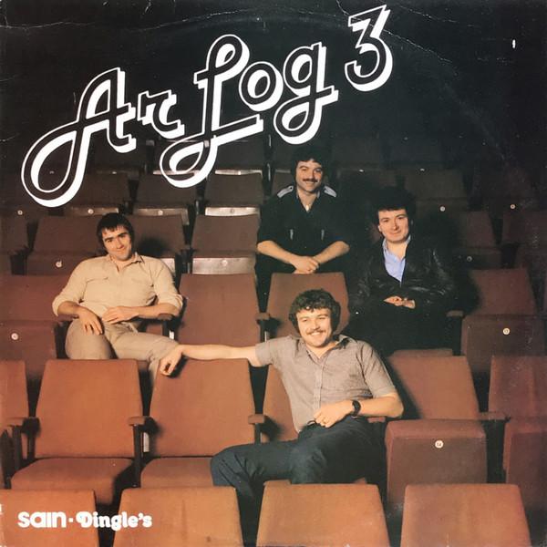 LP Record AR LOG - Ar Log 3 DIN315 Dingle s Record 1981 UK Folk Used
LP Record AR LOG - Ar Log 3 DIN315 Dingle s Record 1981 UK Folk Used