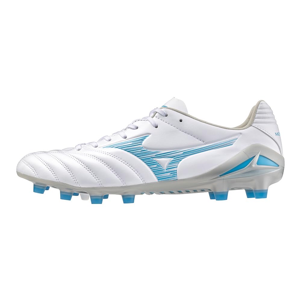 Mizuno Футбольные бутсы Monarcida NEO 3 PRO 2E, футбол, широкие, легкие, бело-синие, 25,0 см,
Mizuno Футбольные бутсы Monarcida NEO 3 PRO 2E, футбол, широкие, легкие, бело-синие, 25,0 см,