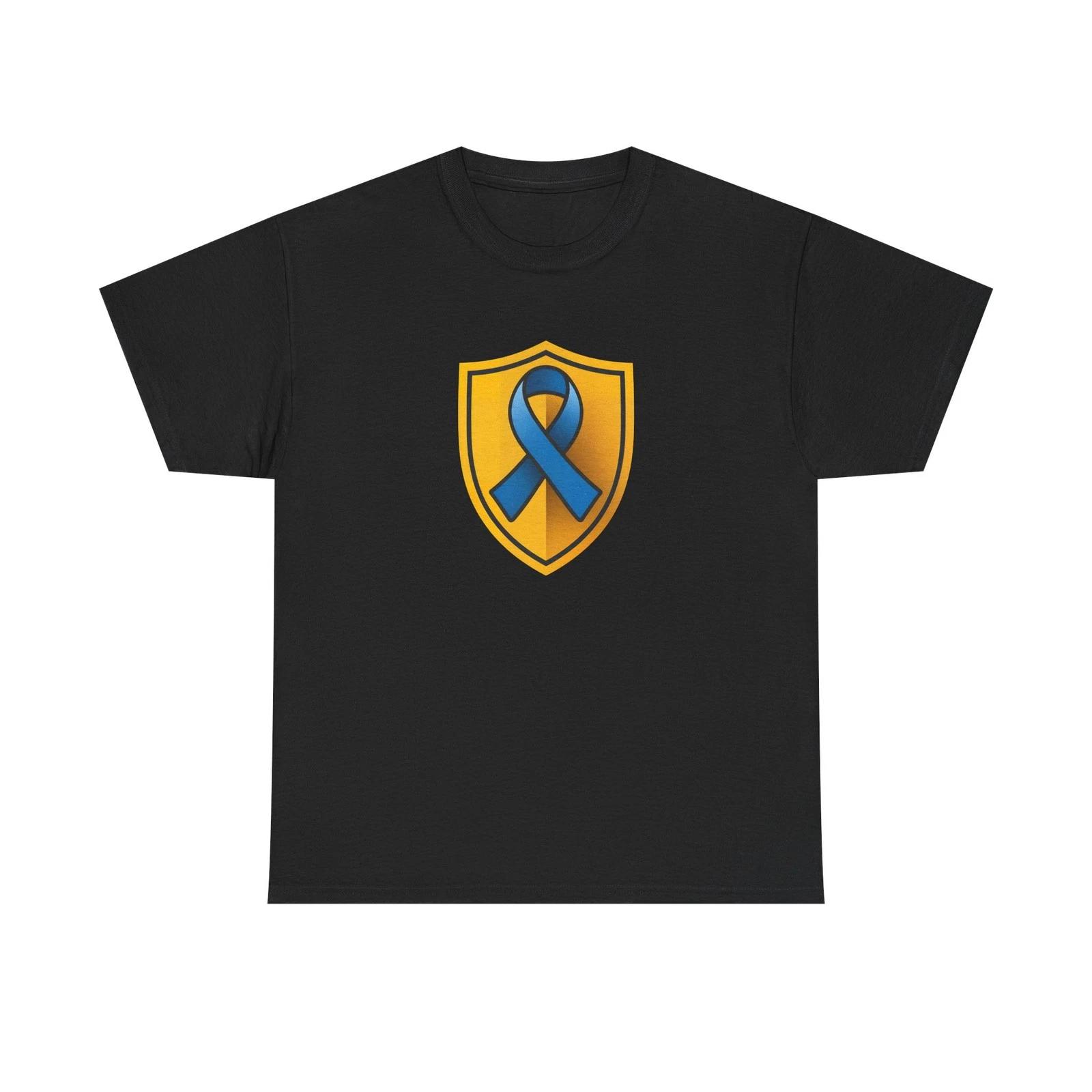 Copy of Colon Cancer Awareness Tee, Check Your Colon T-Shirt, colorectal cancer L
Copy of Colon Cancer Awareness Tee, Check Your Colon T-Shirt, colorectal cancer L