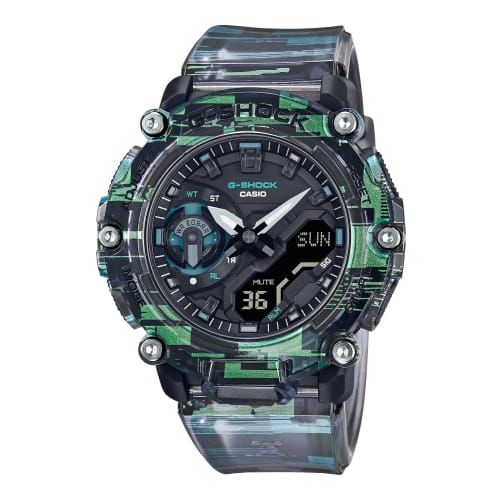 Casio G-Shock GA-2200NN-1AJF Men s Multicolor Watch
Casio G-Shock GA-2200NN-1AJF Men s Multicolor Watch