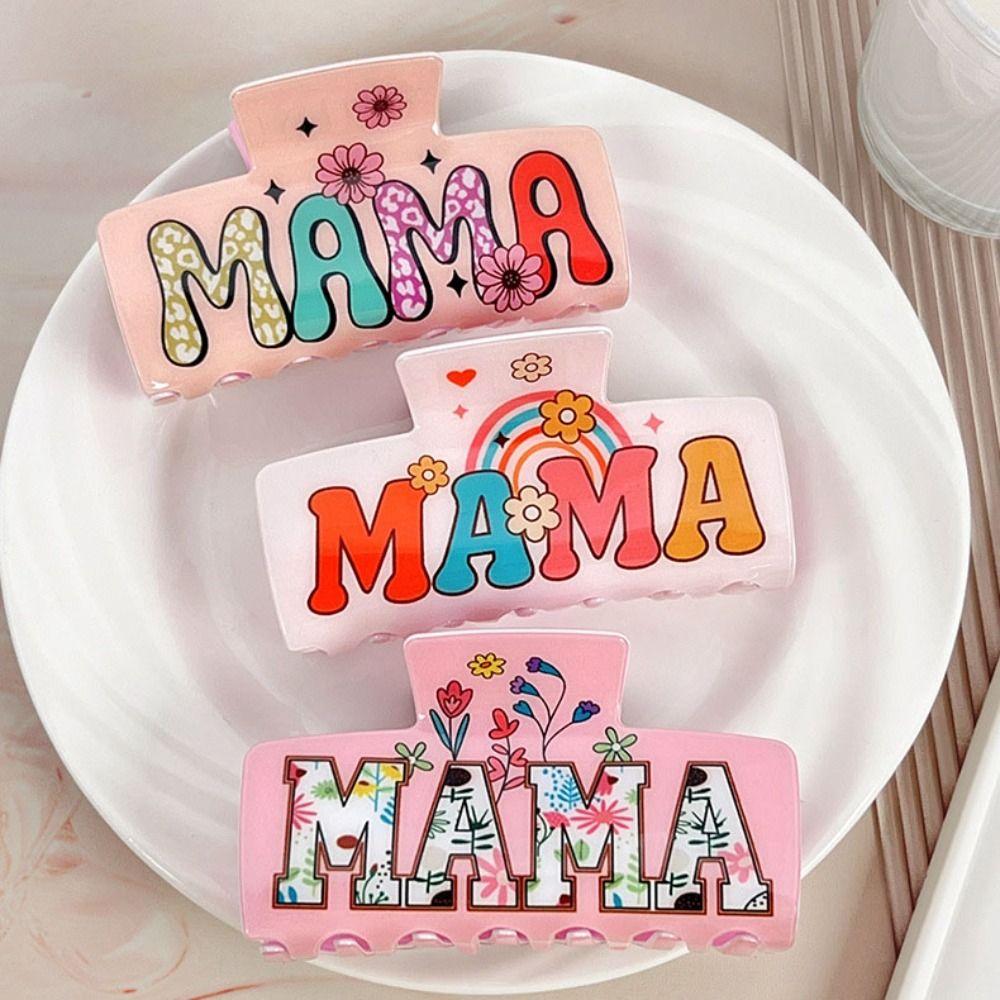 Square MaMa Hair Claw Retro Geometry Hair Claw Sweet Acetic Acid Shark Clip Daily Style5
Square MaMa Hair Claw Retro Geometry Hair Claw Sweet Acetic Acid Shark Clip Daily Style5