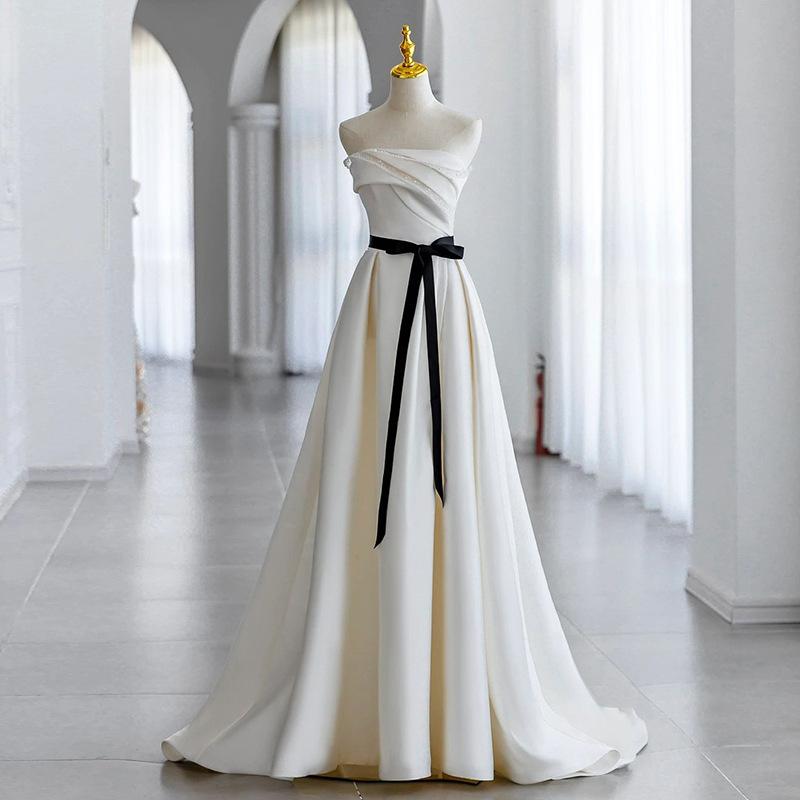 Женский бюстгальтер, вечернее платье, элегантное вечернее платье для банкета
Женский бюстгальтер, вечернее платье, элегантное вечернее платье для банкета