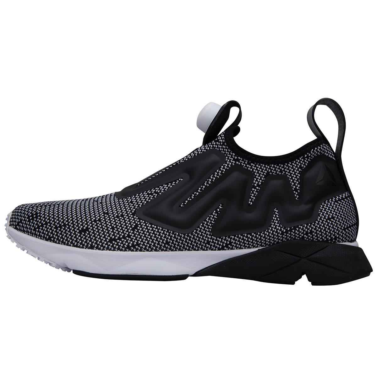 Pump Supreme Reebok Ultraknit Black White BS9513 36
Pump Supreme Reebok Ultraknit Black White BS9513 36