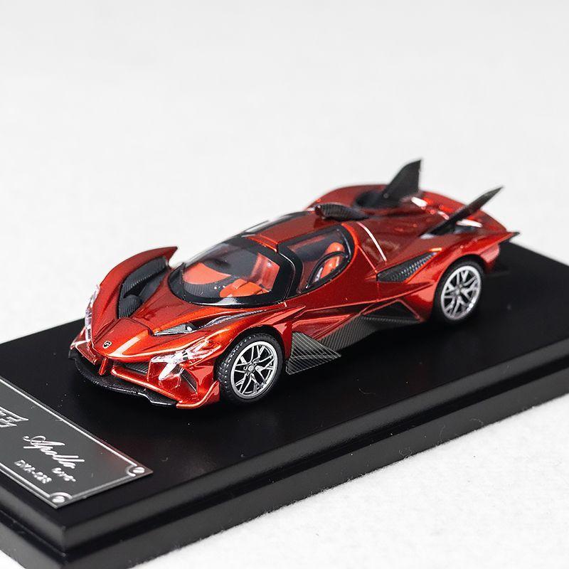 Demon King Auto Diecast 1/64 Scale Apollo EVO Alloy Car Model Apollo Supercar Play Vehicles Toys for Boys Gift Original Box
Demon King Auto Diecast 1/64 Scale Apollo EVO Alloy Car Model Apollo Supercar Play Vehicles Toys for Boys Gift Original Box