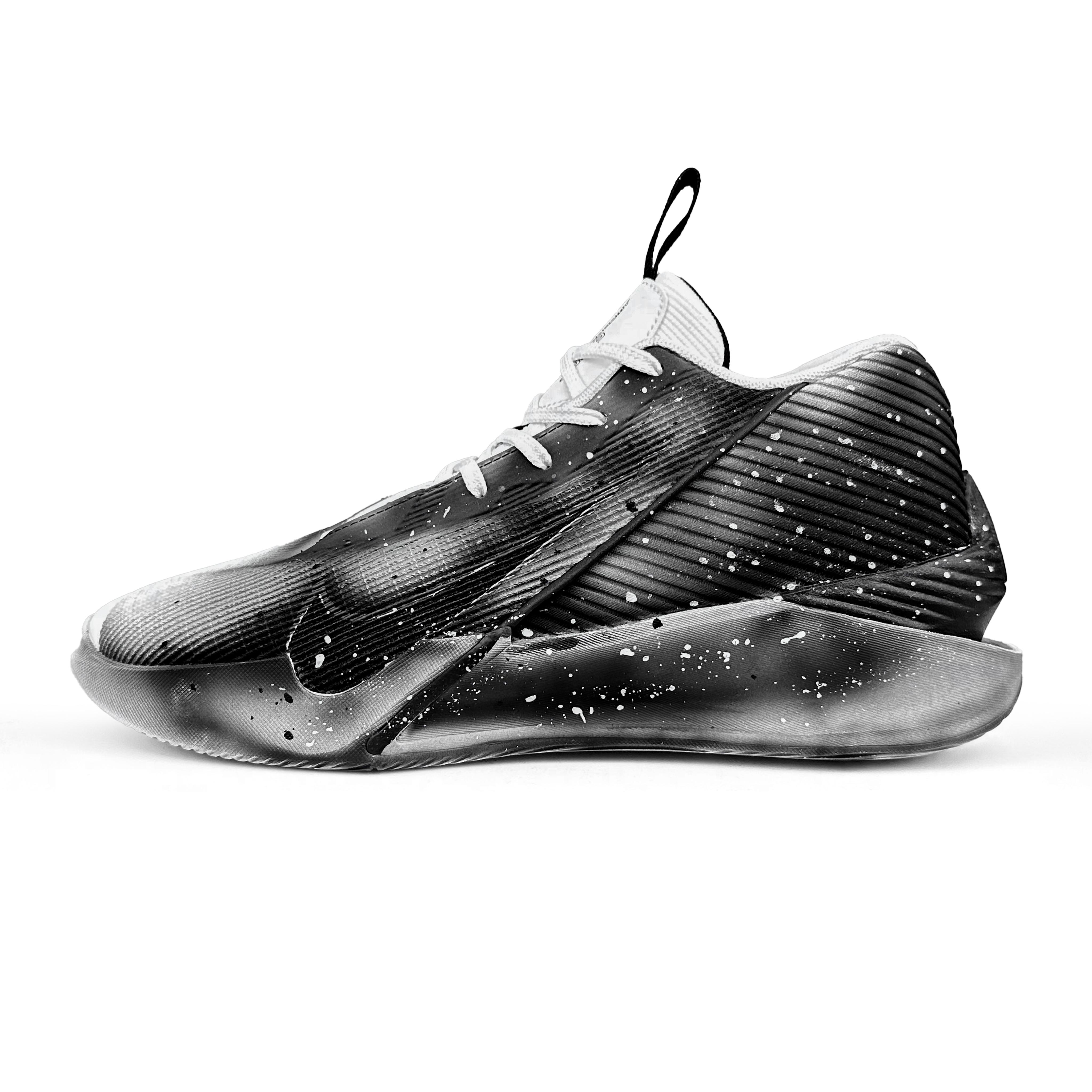 Nike G.T. Jump Academy Cushioning, Wear Resistant High top Basketball Shoes Men s Blue Purple HF1804-100(TeamLA-) 44.5
Nike G.T. Jump Academy Cushioning, Wear Resistant High top Basketball Shoes Men s Blue Purple HF1804-100(TeamLA-) 44.5