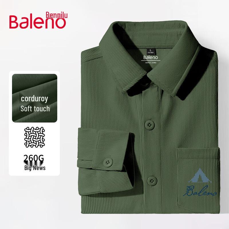 Baleno Men s Mountain Series Print Casual Shirt XL
Baleno Men s Mountain Series Print Casual Shirt XL
