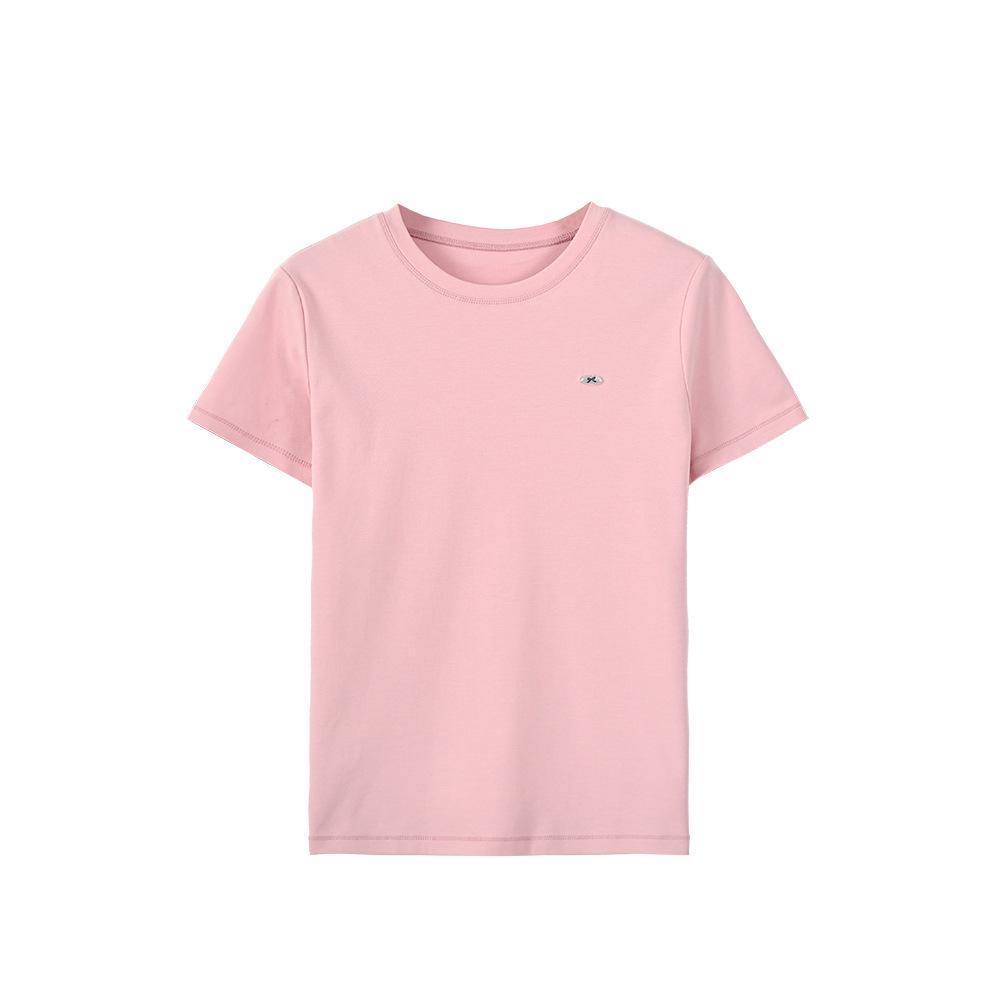 ABOUTSEA 2025 Women s Summer Cotton T-shirt: Korean Style, Versatile Solid Color, Casual Round Neck, Short Sleeve Top. Large
ABOUTSEA 2025 Women s Summer Cotton T-shirt: Korean Style, Versatile Solid Color, Casual Round Neck, Short Sleeve Top. Large