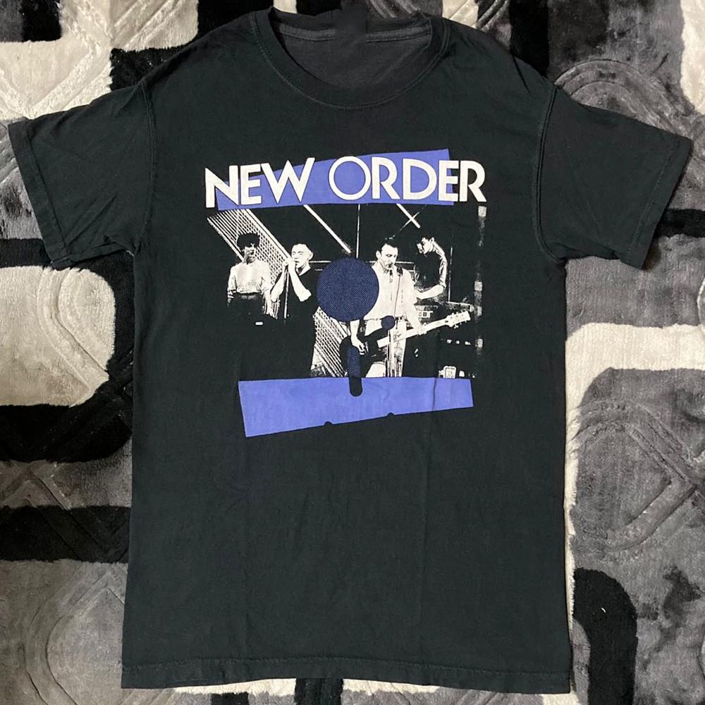 In Live Concert New Order Shirt Classic Black Unisex S-5XL 1H0237 Unisex T-Shirt XXL
In Live Concert New Order Shirt Classic Black Unisex S-5XL 1H0237 Unisex T-Shirt XXL