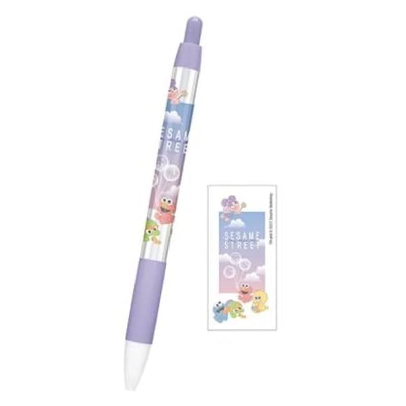 camio japan mechanical pencil 0.5mm core made in Japan (301868 Sesame Street/Sky)
camio japan mechanical pencil 0.5mm core made in Japan (301868 Sesame Street/Sky)