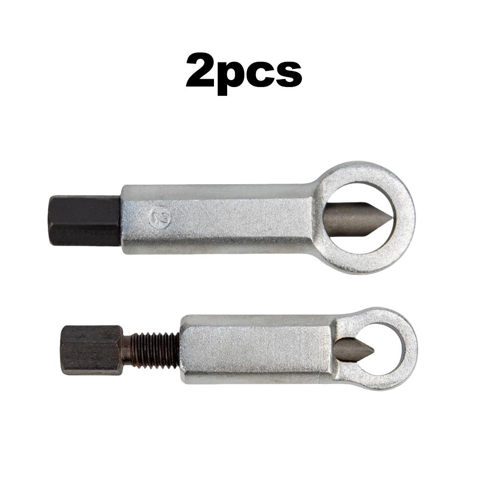 Corroded Nut Remover 1 77*12*12mm For 9-12mm Nut Remover Tool Chrome Vanadium Steel Firm And Deformation Resistant
Corroded Nut Remover 1 77*12*12mm For 9-12mm Nut Remover Tool Chrome Vanadium Steel Firm And Deformation Resistant