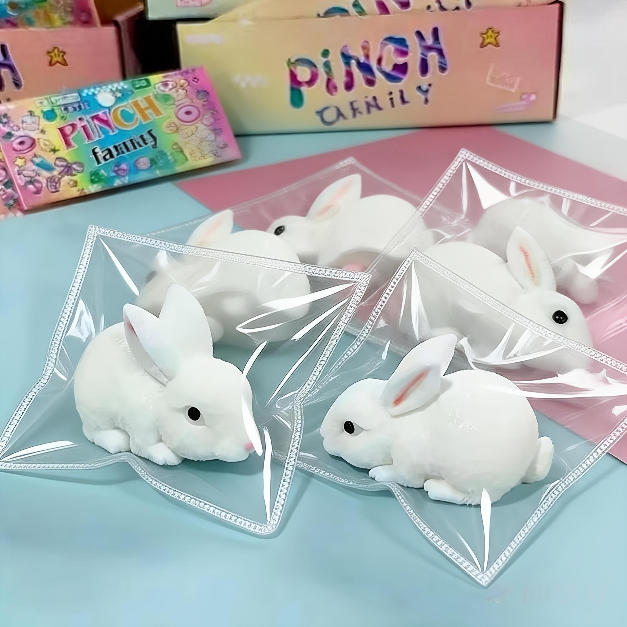 Mini Rabbit Squishy Toy 1PC, Cute Slow RiseStressBall, Desk Decor Office Fidget, Classroom Prize Easter Christmas Valentine Gift светло-серый
Mini Rabbit Squishy Toy 1PC, Cute Slow RiseStressBall, Desk Decor Office Fidget, Classroom Prize Easter Christmas Valentine Gift светло-серый