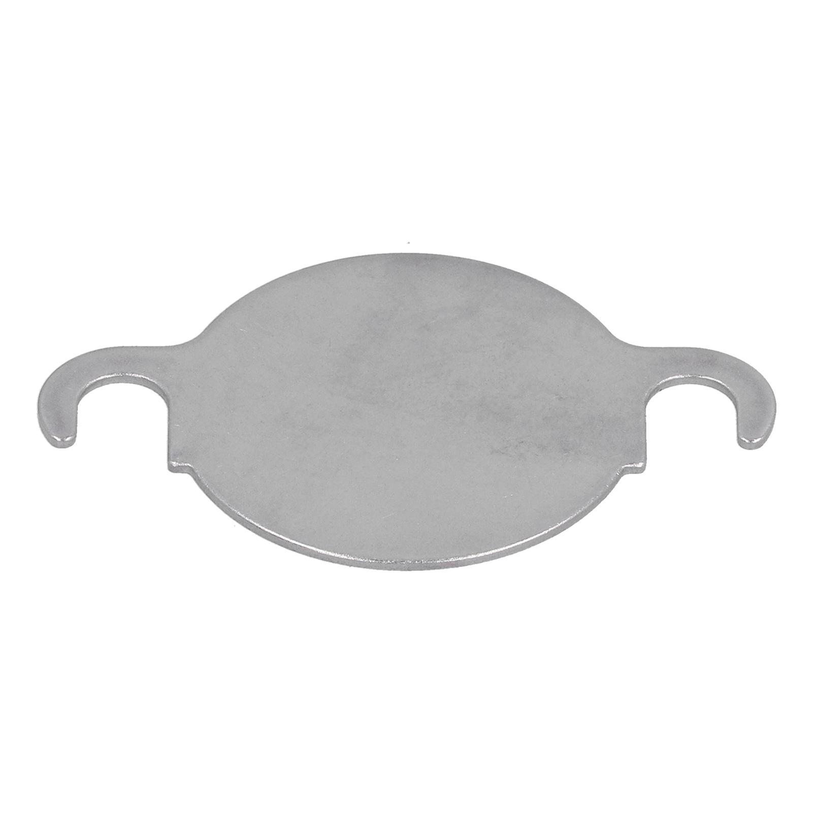 EGR Blanking Block Off Plate Stainless Steel Replacement for Nissan NavaraPathfinderPatrol
EGR Blanking Block Off Plate Stainless Steel Replacement for Nissan NavaraPathfinderPatrol