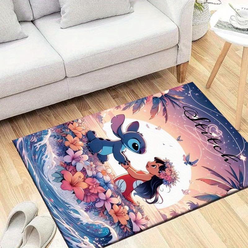 1pc Stitch Pattern Area Rug Soft Flannel Floor Mat for Living Room,Office,Bedroom and Carpet 60cm by 90cm
1pc Stitch Pattern Area Rug Soft Flannel Floor Mat for Living Room,Office,Bedroom and Carpet 60cm by 90cm
