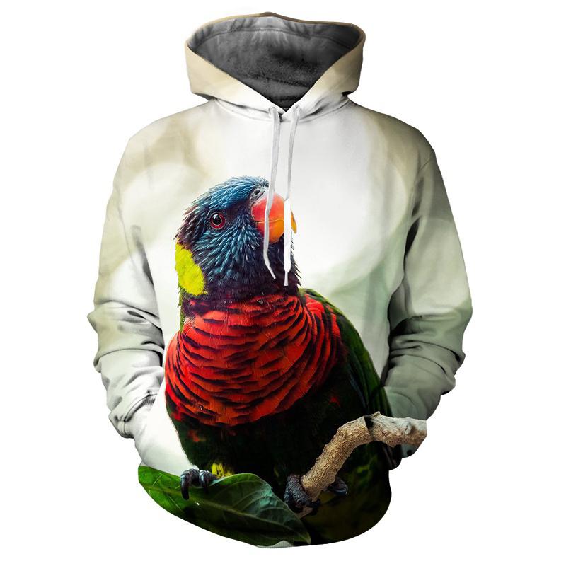 Толстовки с капюшоном Parrot Bird 3D Print Мужская и женская мода Повседневная толстовка Y2K с капюшоном Оверсайз Уличная одежда Пуловеры Толстовки с капюшоном Детская одежда S
Толстовки с капюшоном Parrot Bird 3D Print Мужская и женская мода Повседневная толстовка Y2K с капюшоном Оверсайз Уличная одежда Пуловеры Толстовки с капюшоном Детская одежда S